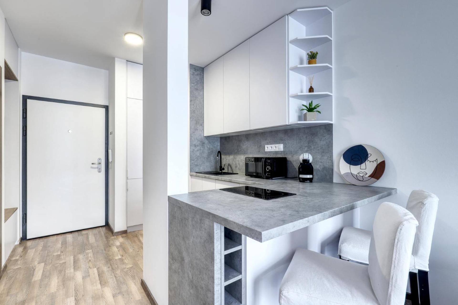 公寓 Star Stylish Flat In A Modern Neighborhood *