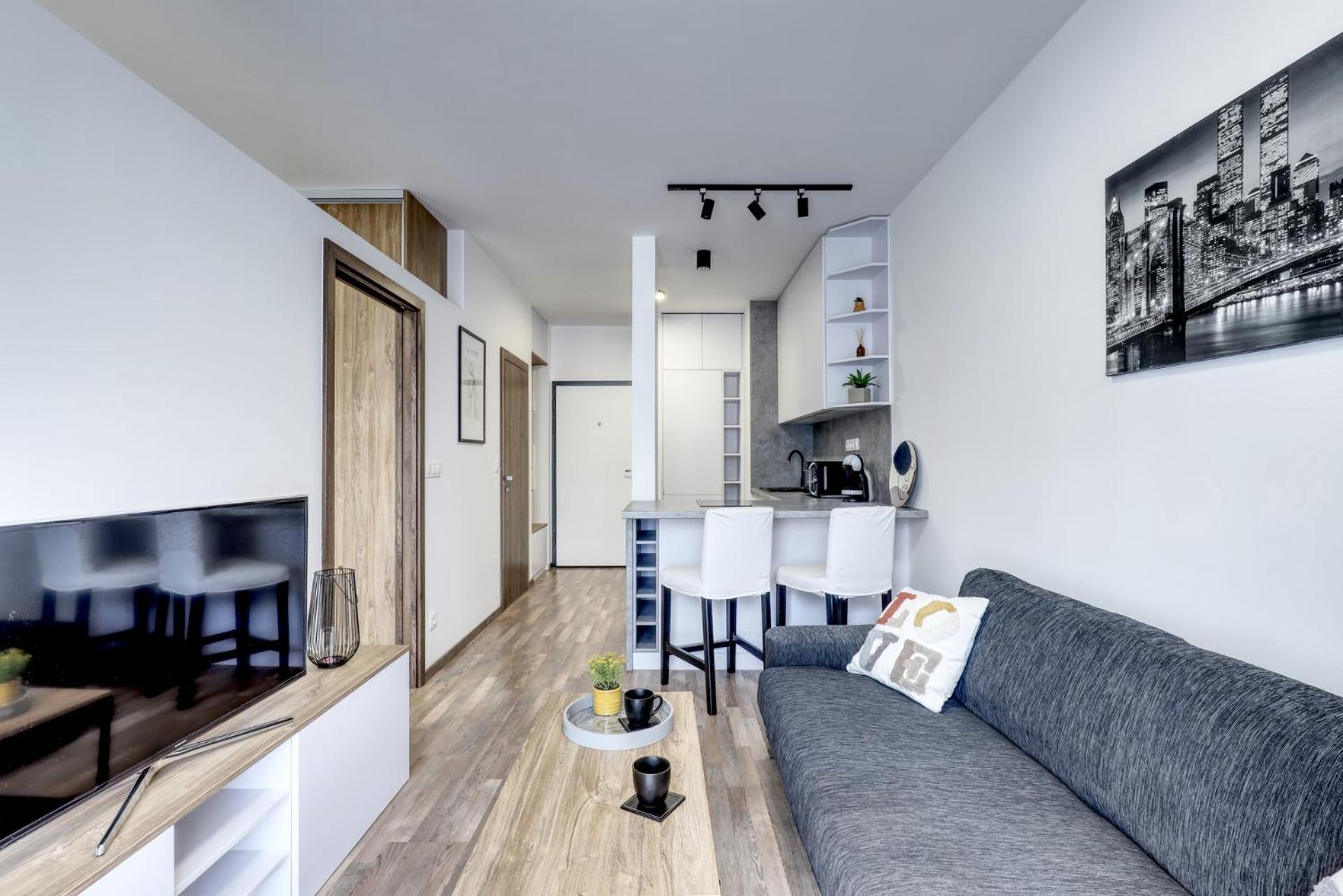 Star Stylish Flat In A Modern Neighborhood * 布拉迪斯拉发